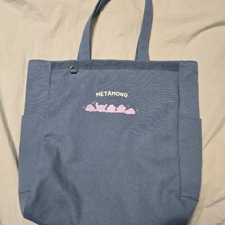 [BUNJANG] Metamon Eco Bag / 택포 할인중)) 메타몽 에코백