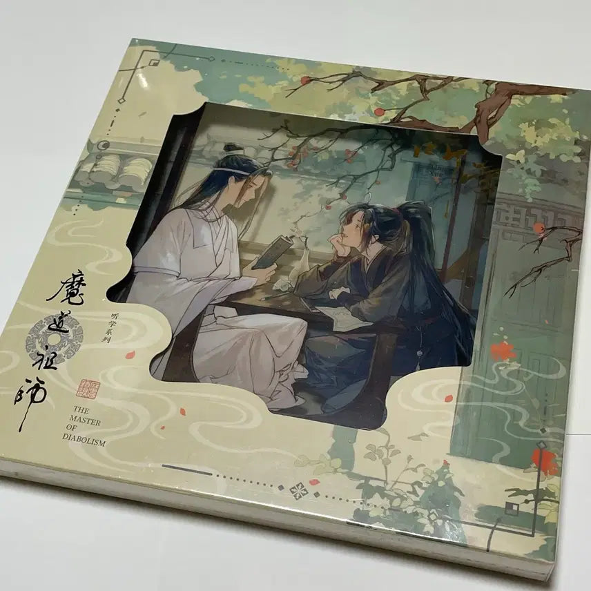 [BUNJANG] The Grandmaster of Demonic Cultivation Large Acrylic Corotto (Sealed) / 마도조사 대형 아크릴 코롯토 미개봉 판매