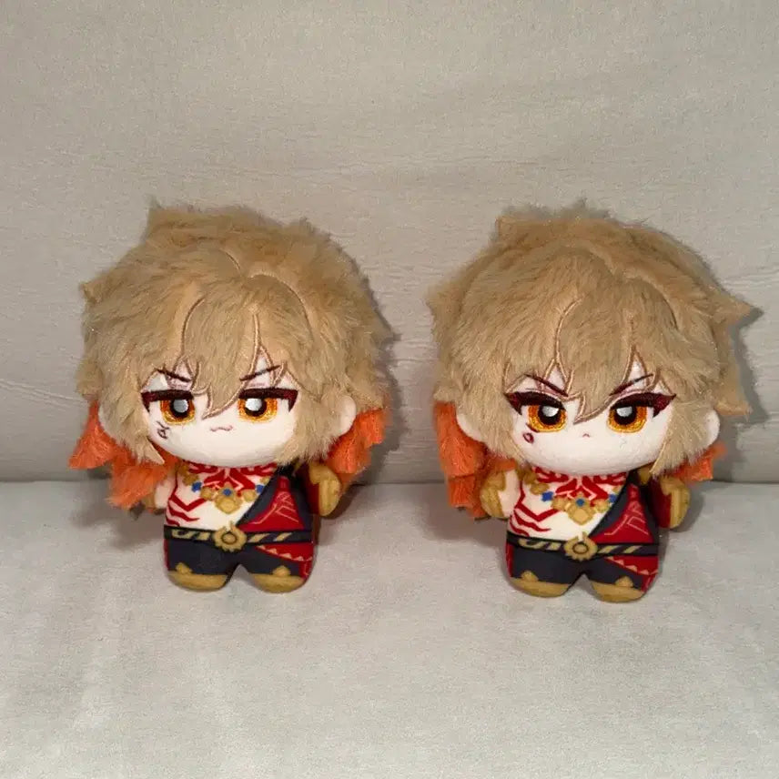 [BUNJANG] Honkai: Star Rail Mai Day Custom Plush Doll / 짭 X 붕괴 스타레일 마이데이 속성 솜