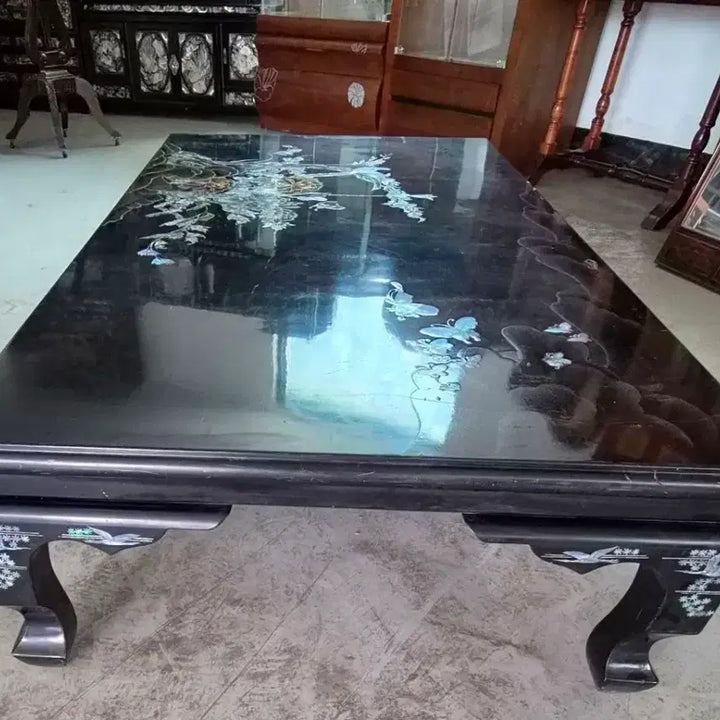 [BUNJANG] Najeonchilgi Lacquerware Table / 나전칠기 상