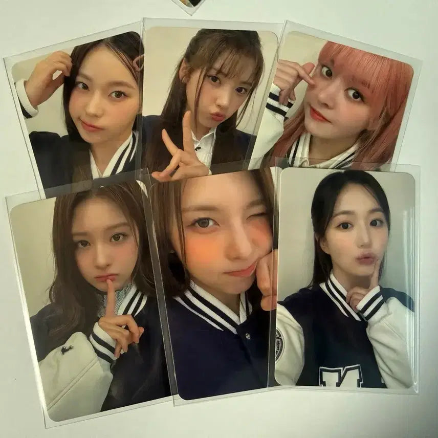 [BUNJANG] NMIXX Fan Concert Photocard / 엔믹스 팬콘 포카