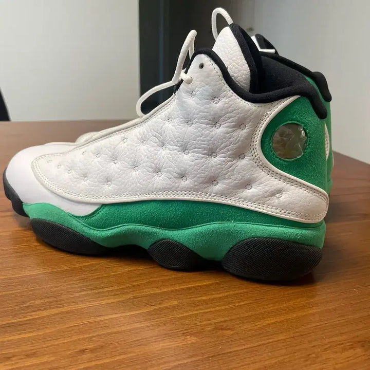 [BUNJANG] Air Jordan 13 Lucky Green 270mm / 조던 13 럭키그린 270