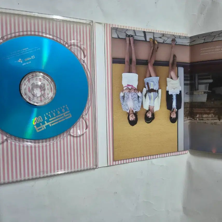 [BUNJANG] SeeYa Lovely 002 Album Signed CD / SeeYa Lovely 002 앨범 친필 사인cd 올려봅니다  깨끗합니다