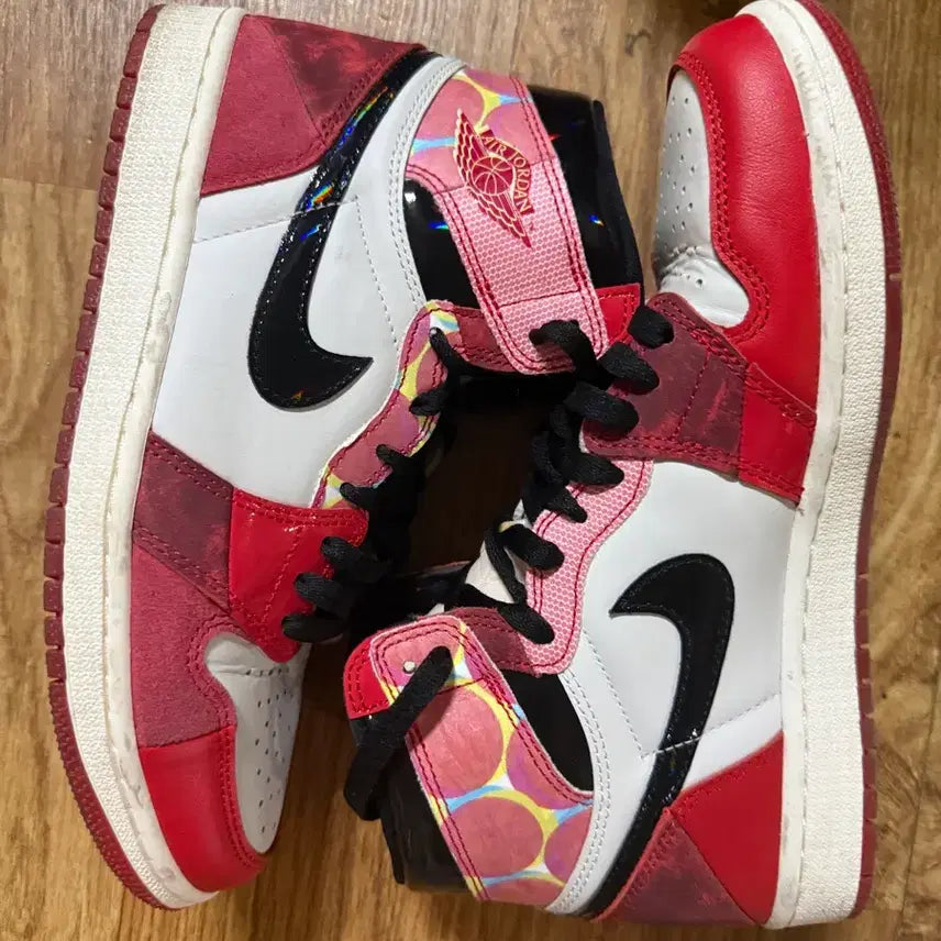 [BUNJANG] Nike Air Jordan 1 Spider-Man Men&