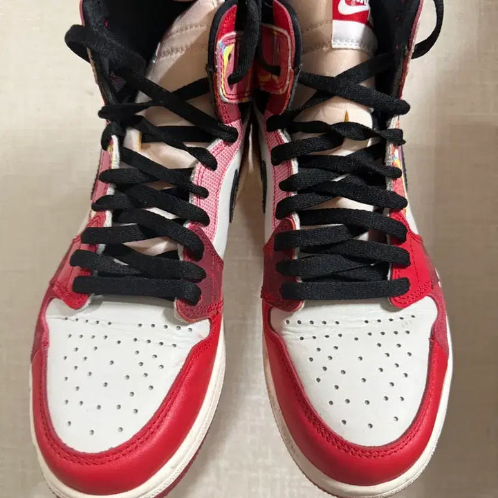 [BUNJANG] Nike Air Jordan 1 Spider-Man Men&