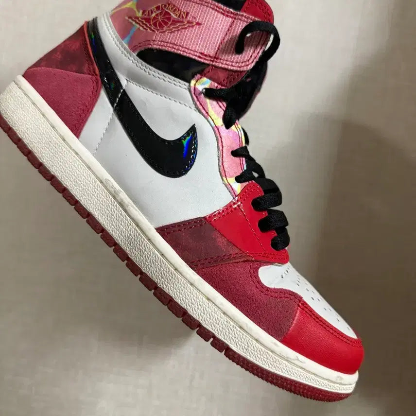 [BUNJANG] Nike Air Jordan 1 Spider-Man Men&