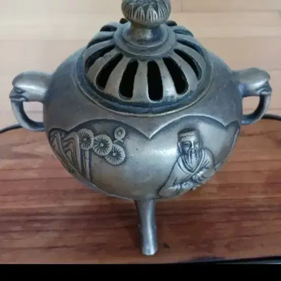 [BUNJANG] Incense Burner (17cm) / 동 향로17센치