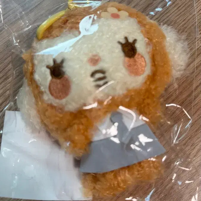 [BUNJANG] Noxungyi Hakyuhah Sealed Plush / 노숭이 하뀨하 미개봉