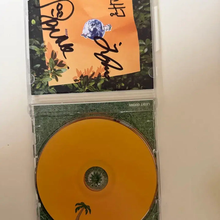 [BUNJANG] Legit Goonz Camp Album Full Signed Edition / 리짓군즈 camp 전체사인반