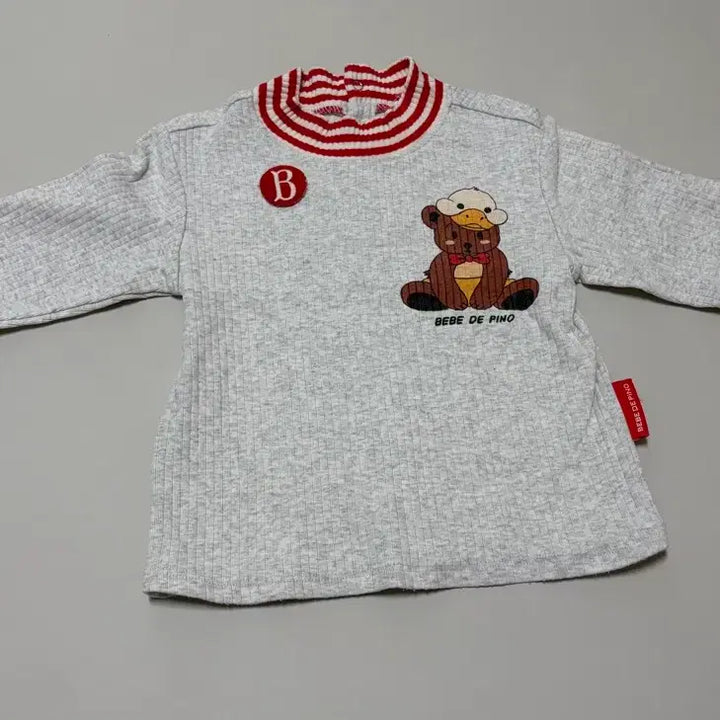 [BUNJANG] Bebe de Pino T-shirts &amp; Baby Clothes Bundle Set / 베베드피노 티셔츠 외 일괄판매
