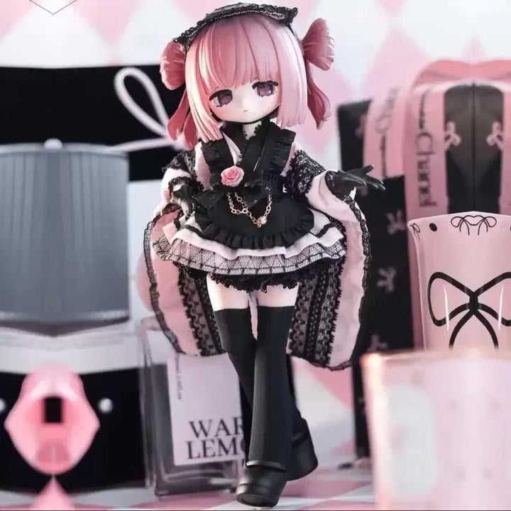 [BUNJANG] Obitsu BJD Doll Outfit / 오비츠 bjd 의상