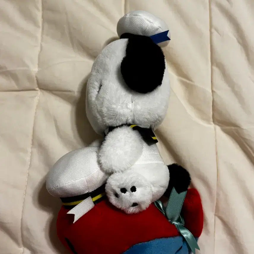 [BUNJANG] Sanrio Pochacco Mascot Keychain Plush / 산리오 옷톳토 콜라보 포차코 마스코트 키링 인형