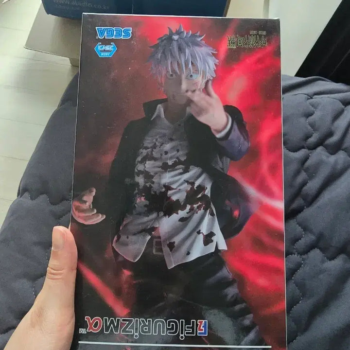 [BUNJANG] Sega Satoru Gojo Figure / 세가 고죠사토루 피규어 판매합니다