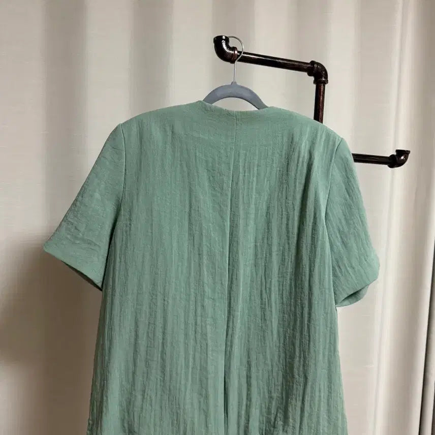 [BUNJANG] H&amp;M Short Sleeve Jacket / h&amp;m 반팔자켓 / ~66,77