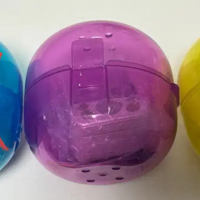 [BUNJANG] Toy Spirit Slide Phone Gacha (White, Green) - Unsealed / 미개봉 슬라이드폰 가챠 (화이트, 그린) 토이스피릿 녹음 가챠