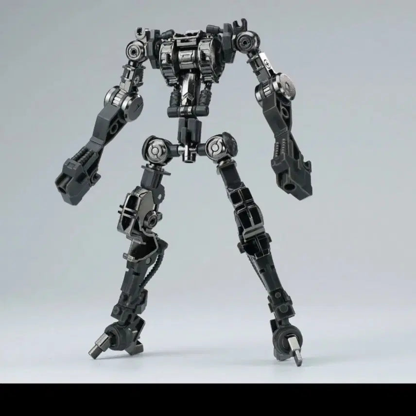 [BUNJANG] Effect Wings HG Barbatos Metal Frame (Requires Compatibility Modification) / 이펙트윙즈) HG 발바토스 메탈 프레임 (호완 적용 필요)