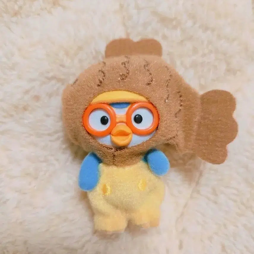 [BUNJANG] Pororo Surprise Bag King Bungeoppang Plush / 뽀로로서프라이즈백/왕붕어빵 뽀로로
