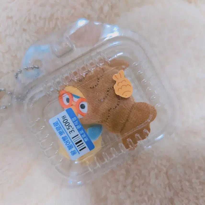 [BUNJANG] Pororo Surprise Bag King Bungeoppang Plush / 뽀로로서프라이즈백/왕붕어빵 뽀로로