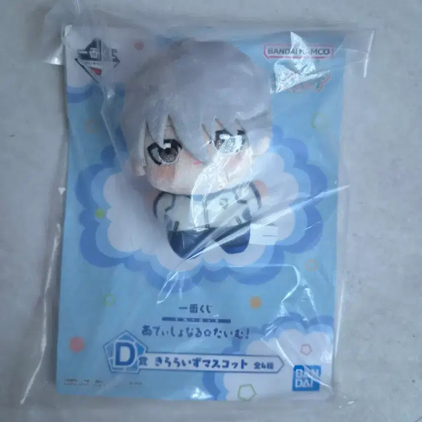 [BUNJANG] Blue Lock Kuji Overtime D &amp; E Prize Bundle / 블루록 쿠지 추가시간 d상 &amp; e상 일괄 판매
