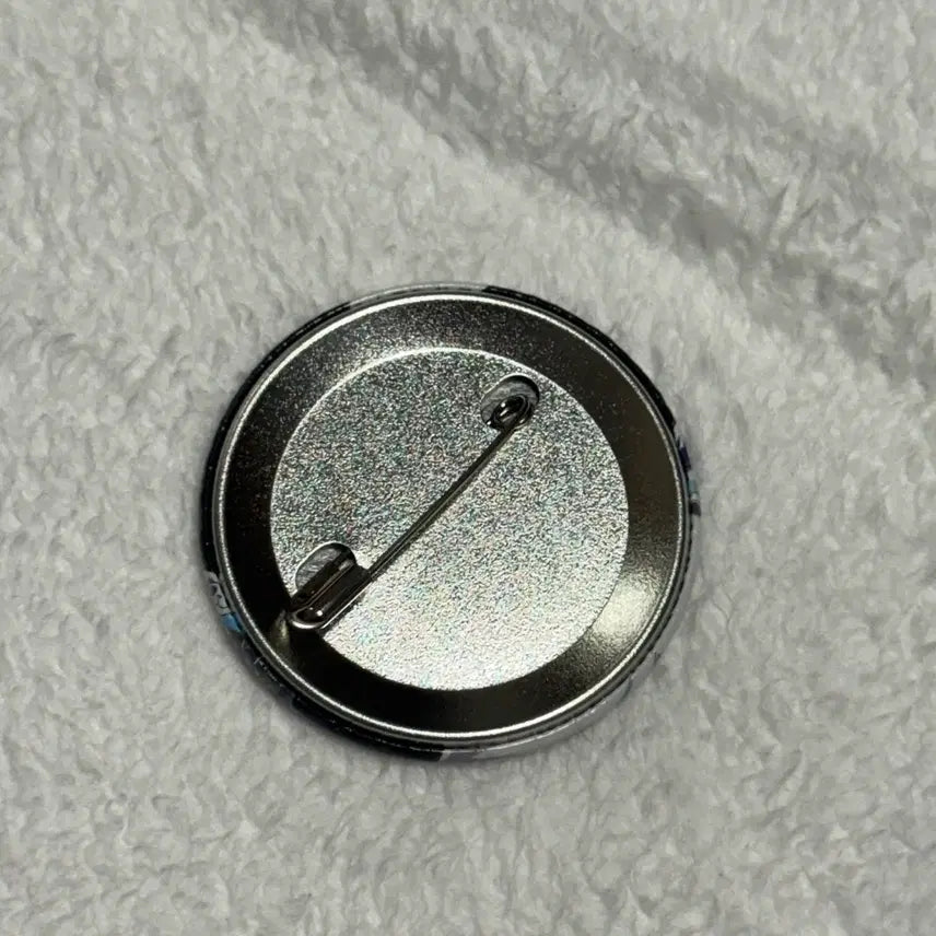 [BUNJANG] Jujutsu Kaisen Panda Can Badge / 주술회전 판다 캔뱃지