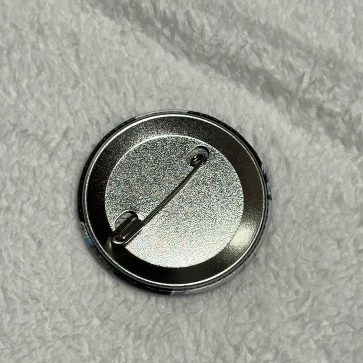 [BUNJANG] Jujutsu Kaisen Panda Can Badge / 주술회전 판다 캔뱃지