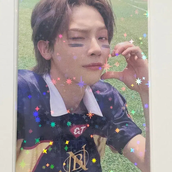 [BUNJANG] ENHYPEN Nicholas First Howling Album Photocard / 앤팀 니콜라스 포카 포토카드 퍼스트하울링 FIRST HOWLING 앨범