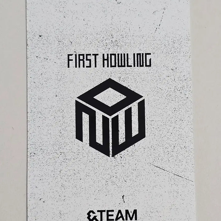 [BUNJANG] ENHYPEN Nicholas First Howling Album Photocard / 앤팀 니콜라스 포카 포토카드 퍼스트하울링 FIRST HOWLING 앨범