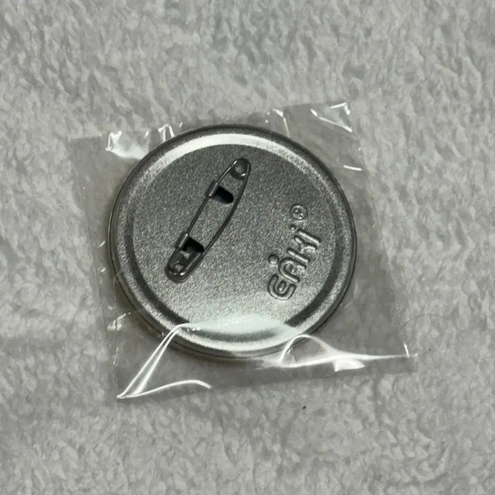 [BUNJANG] Demon Slayer Zenitsu Agatsuma Pin Badge / 귀멸의 칼날 젠이츠 뱃지