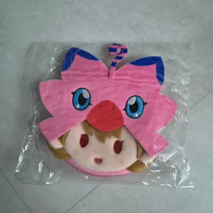 [SOLD OUT] 디지몬 중국쿠지 D상 소라+피요몬 키링 클리어포스터 일괄