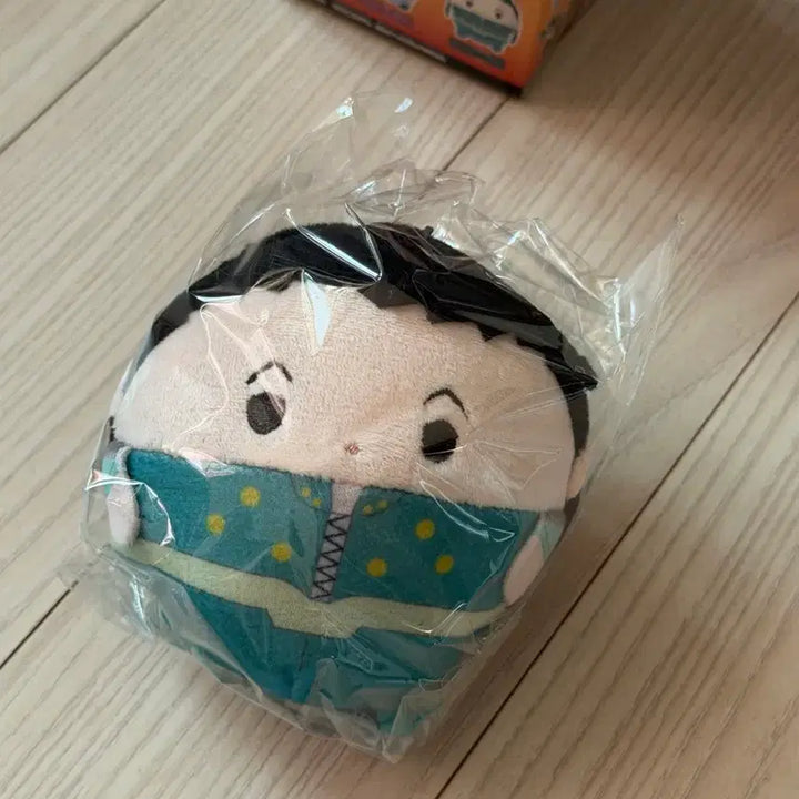 [BUNJANG] Hunter x Hunter Fuwa Fuwa Plush Doll Irumi / 헌터헌터 후와 이르미