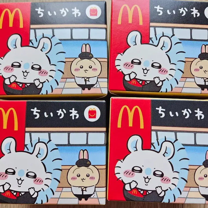 [BUNJANG] McDonald&