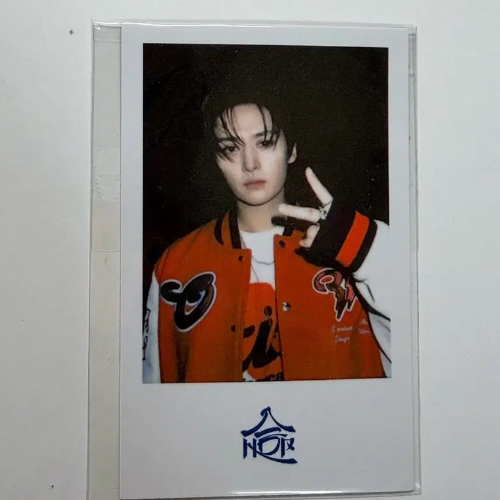 [BUNJANG] Stray Kids (HOP) Pop-Up Store Event Leebit Fake Polaroid / 스트레이키즈 합 (HOP) 팝업 구매 이벤트 리노 짭폴라