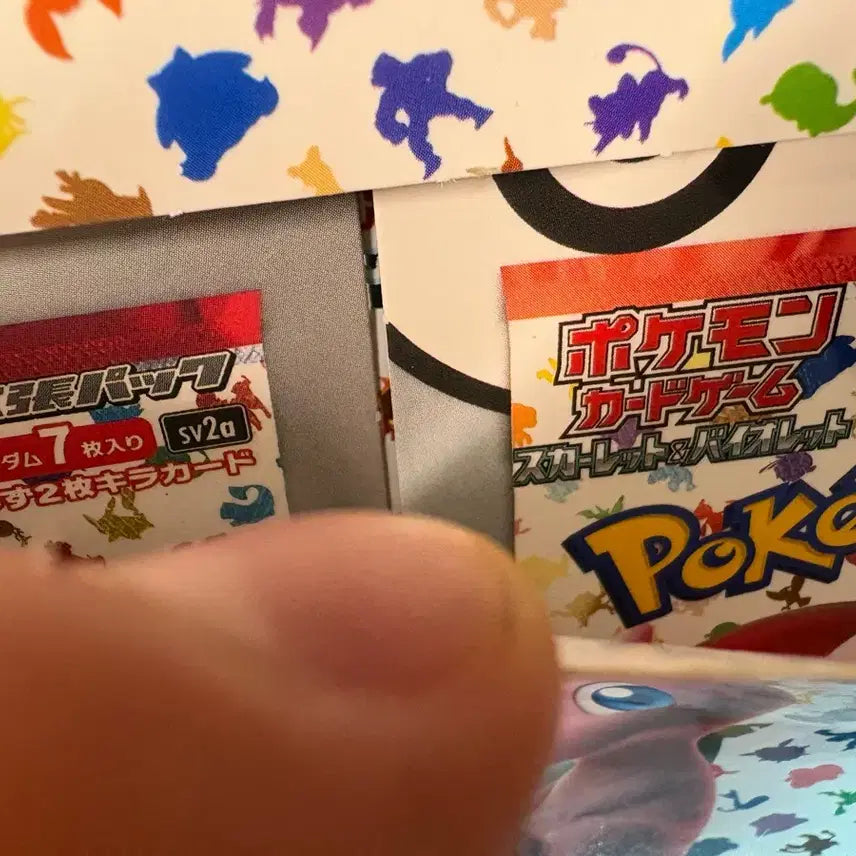 [BUNJANG] Pokemon Card 151 Japanese Edition Booster Box (Sealed) / 포켓몬 카드 151 박스 일판 새상품