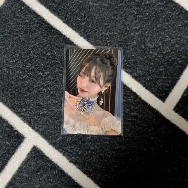 [BUNJANG] IVE Wonyoung IZONE Izy POB Photocard / 아이브 원영 포카 이즈위 ive izy 미공포 포카 양도 합니다