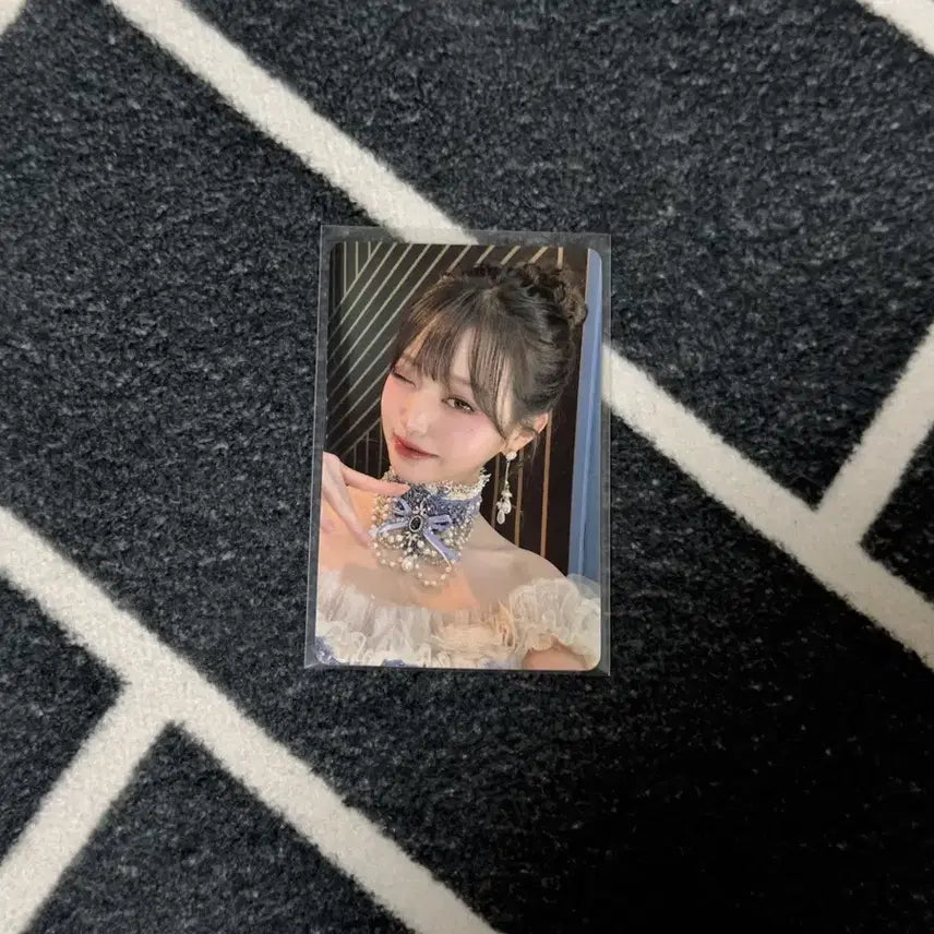 [BUNJANG] IVE Wonyoung IZONE Izy POB Photocard / 아이브 원영 포카 이즈위 ive izy 미공포 포카 양도 합니다