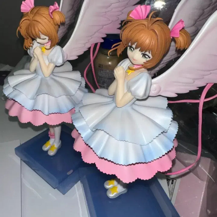 [BUNJANG] Cardcaptor Sakura Ichiban Kuji Prize A Figure (Sealed) / 미개봉 카드캡터체리 카드캡터사쿠라 이치방쿠지 제일복권 A상 피규어