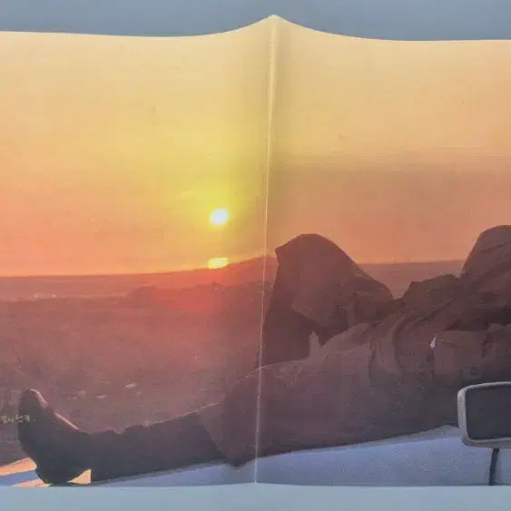 [BUNJANG] BTS V LP Record / 김태형 LP판