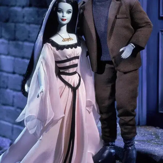 [BUNJANG] Munster Barbie Ken Frankenstein Edition Doll / 프랑켄슈타인 문스터 바비의 켄 Munster barbie ken
