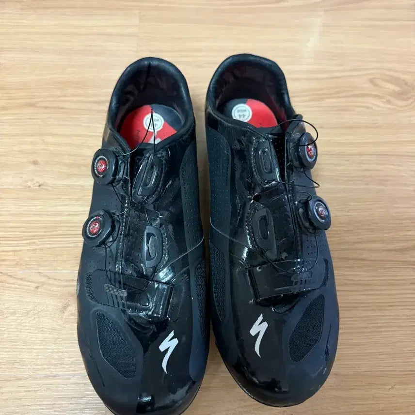 [BUNJANG] Specialized S-Works Cycling Shoes Size 44 / 스페셜라이즈드 S-WORKS 클릿슈즈 44