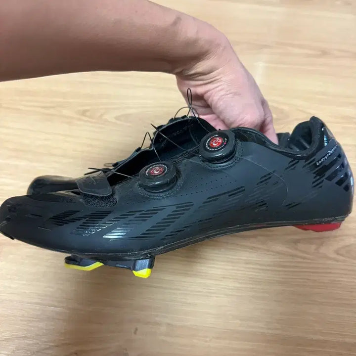 [BUNJANG] Specialized S-Works Cycling Shoes Size 44 / 스페셜라이즈드 S-WORKS 클릿슈즈 44