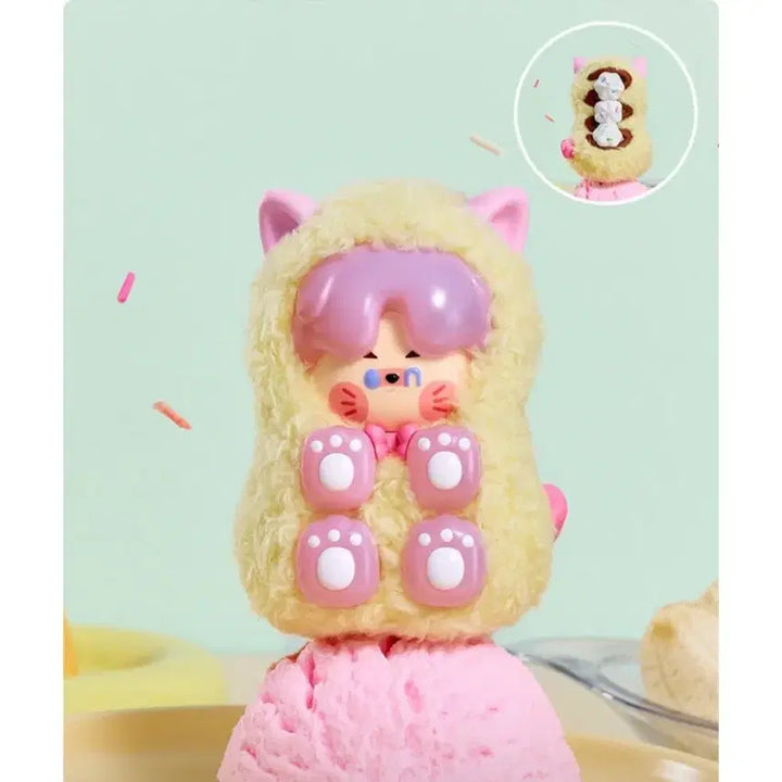 [BUNJANG] Pop Mart Secret Banana Split Dol &