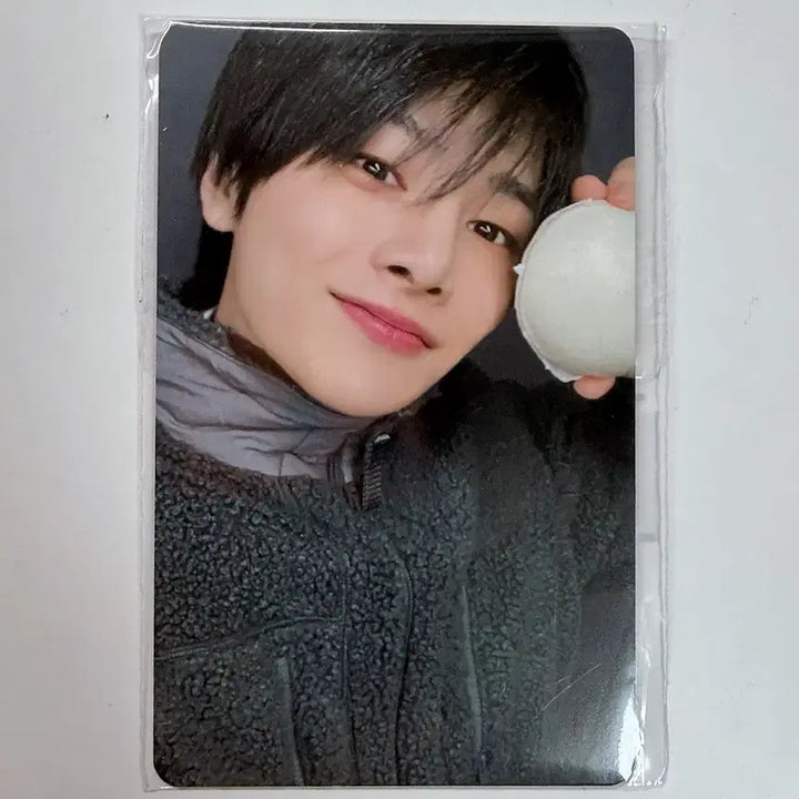 [BUNJANG] Stray Kids DO IT Free Listening POB I.N Hoppang Photocard / 스트레이키즈 DO IT 두잇 프리리스닝 특전 아이엔 호빵포카