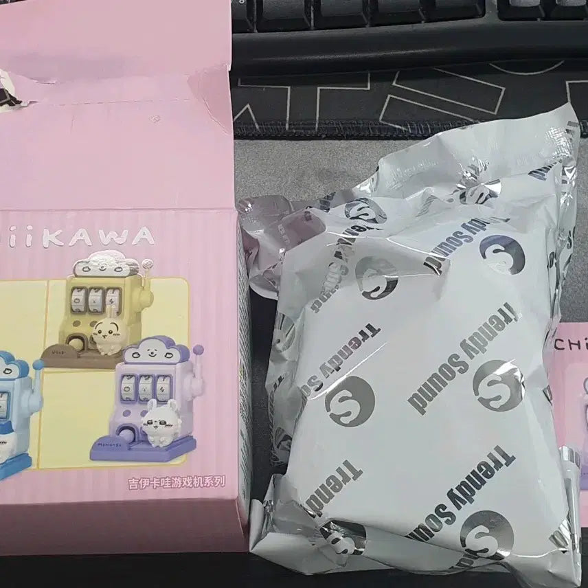 [BUNJANG] Chiikawa Collection Set (5 Items) / 치이카와 먼작귀 상품 모음 5개