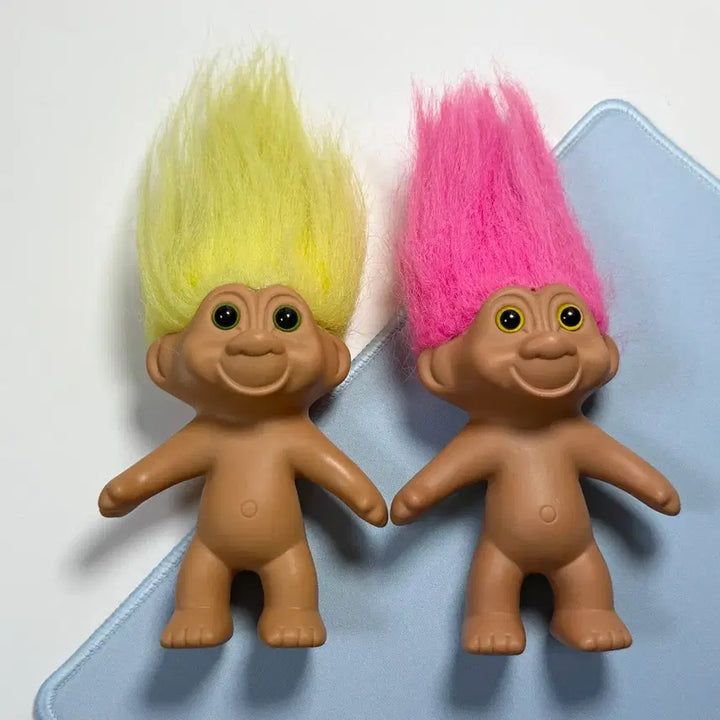 [BUNJANG] Vintage Troll Doll Bundle Set / 빈티지 트롤