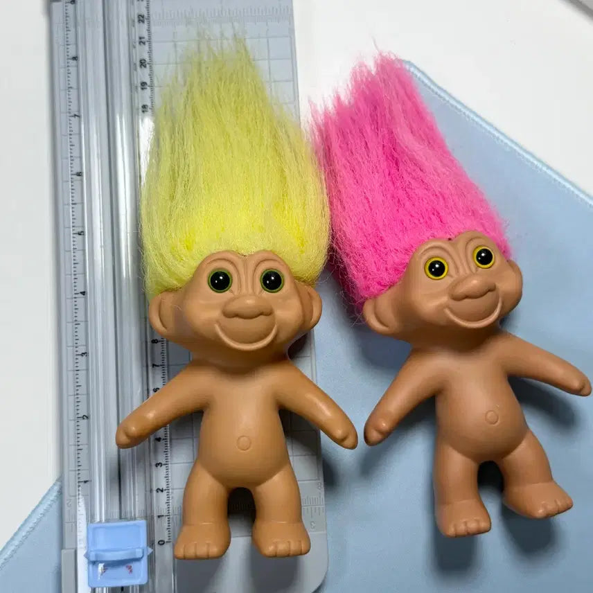 [BUNJANG] Vintage Troll Doll Bundle Set / 빈티지 트롤