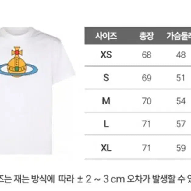 [BUNJANG] Vivienne Westwood Short Sleeve T-Shirt Navy White / 정품/무료배송) 비비안 웨스트우드 반팔 , 네이비 화이트