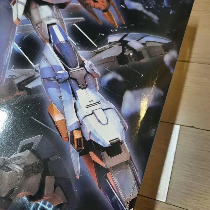 [SOLD OUT] MG 듀얼 건담 어설트슈라우드 팝니다