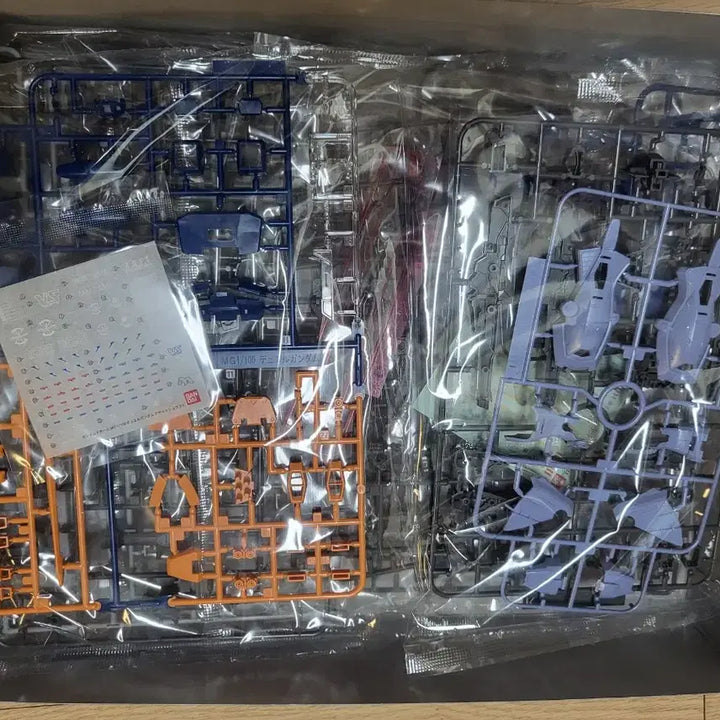 [SOLD OUT] MG 듀얼 건담 어설트슈라우드 팝니다