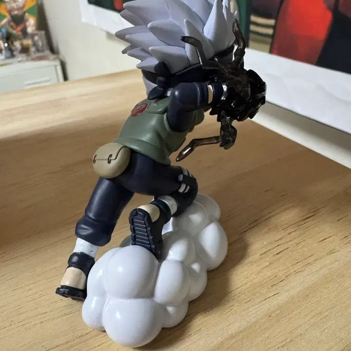 [BUNJANG] Pop Mart Naruto Ninja Wars Kakashi Figure / 팝마트 나루토 닌자대전 카카시