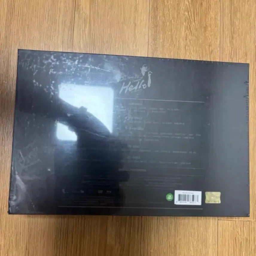 [BUNJANG] Cho Yong-pil 45th Anniversary Concert Hello Blu-ray Sealed / 블루레이 조용필 45주년콘서트 미개봉
